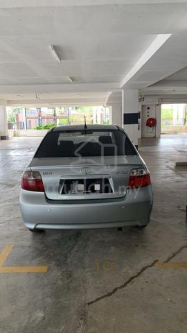 2007 Toyota VIOS 1.5 E FACELIFT (A) - 2
