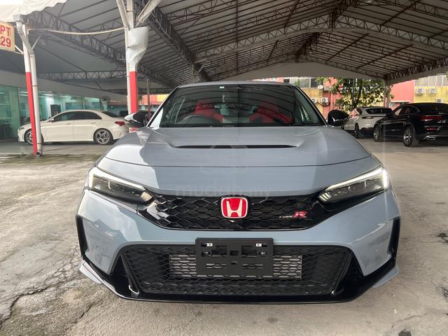 2023 Honda CIVIC 2.0 TYPE R FL5 GRADE 5A 9K MILEAG - 2