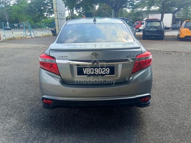 2018 Toyota VIOS 1.5 GX (A) - 5