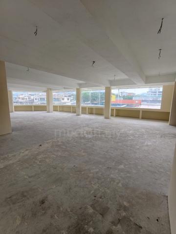 Selayang first floor office for rent 1