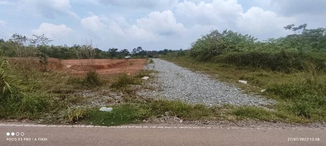 Johor Simpang Renggam Freehold Land For Sale 1
