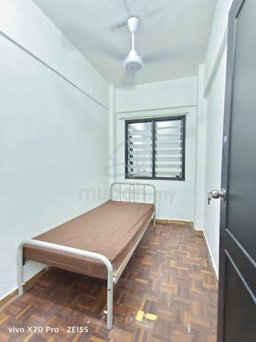 #847 Bilik Sewa JB MURAH|Lelaki|Apartment|Fully Furnished|CIQ-SG 3