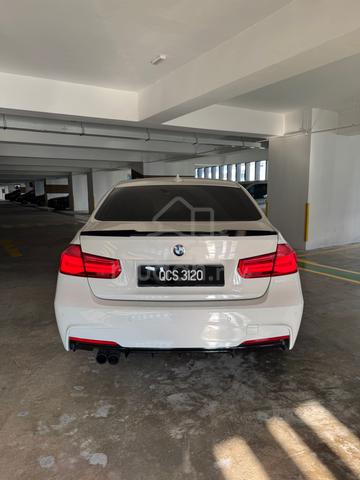 bmw 320i facelift b48 - 4