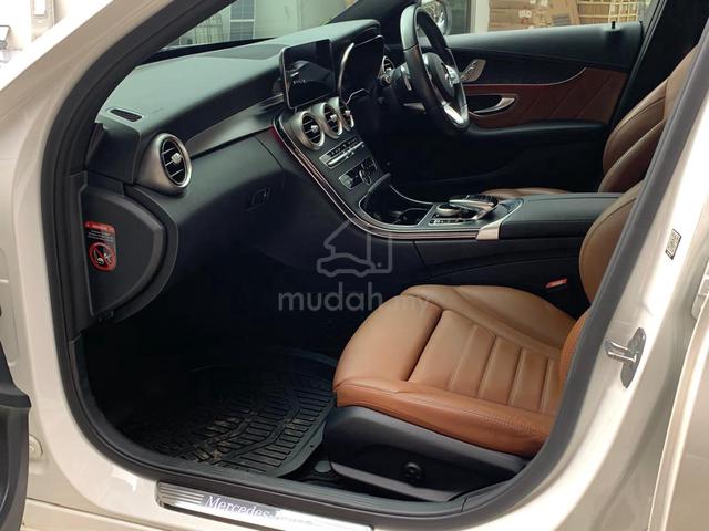 2019 Mercedes Benz C300 2.0 AMG LINE (CKD) (A) - 3