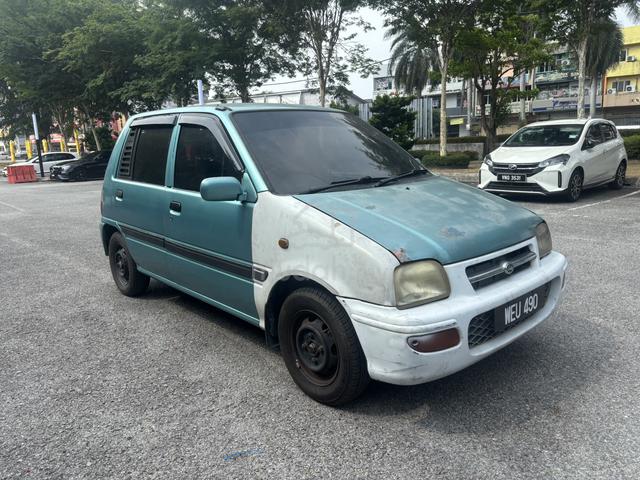 1996 Perodua KANCIL 0.7 660 EX (M) - 3