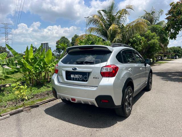 2014 Subaru SV SPORT 2.0 (AUTO) - 3