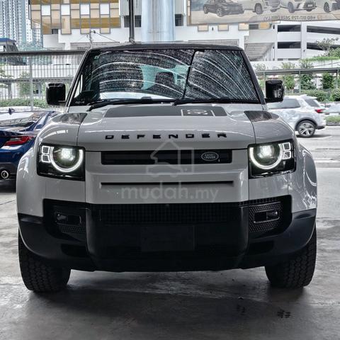 2021 Defender 90 P300 2 door AWD (Base model) - 3