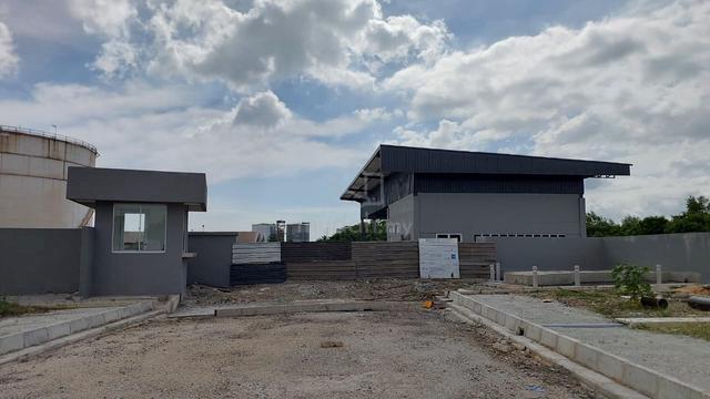 Prai Vacant Land & Workshop ( New ) 3