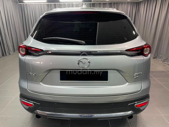 2019 Mazda CX-9 2.5 SKYACTIV-G (A) SUV - 5