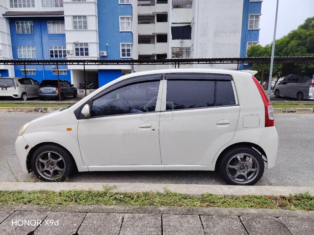 2011 Perodua VIVA 847cc 850 (M) - 2