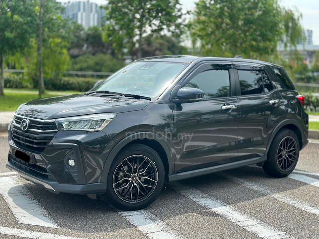 2023 Perodua ATIVA 1.0 AV Turbo (A) - 2