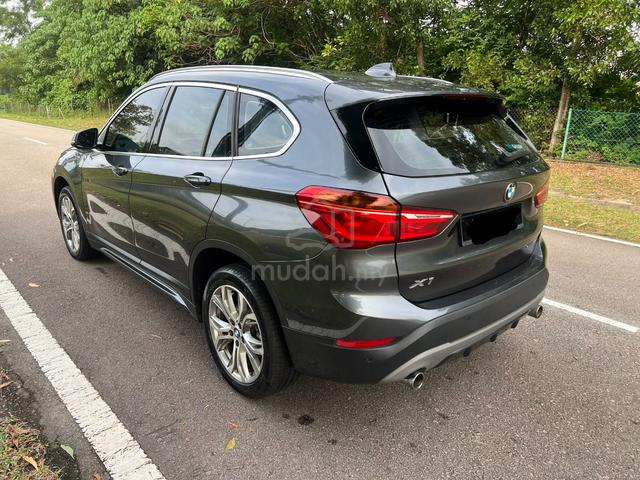 2019 Bmw X1 2.0 SDRIVE20I (CKD) DUAL CLUTCH F48 - 2