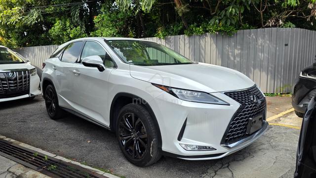 2021 Lexus RX300 LUXURY 2.0L (A) - 1