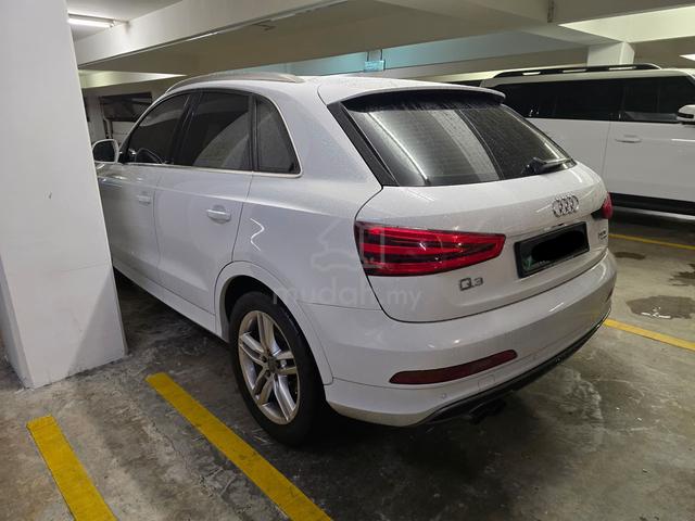 2013 Audi Q3 2.0 TFSI QUATTRO S-LINE (A) - 3