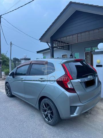 2015 Honda JAZZ 1.5 E MY2014 (A) - 2