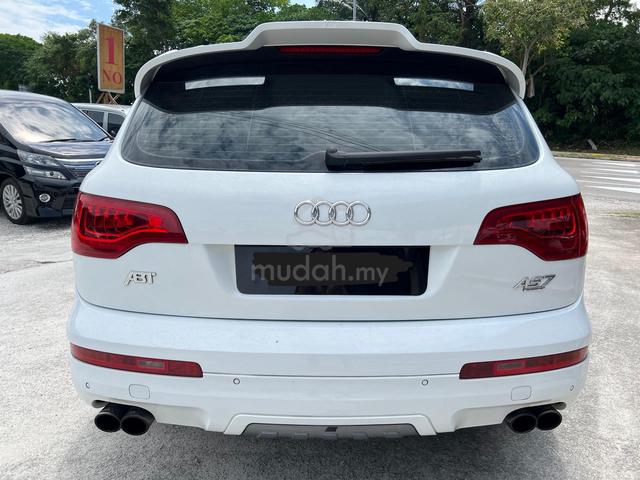 2007 Audi Q7 4.2 FSI QUATTRO 7 SEATER (A) - 2