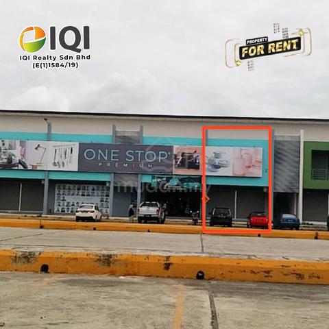 Utara Business Hub | Shoplot For Rent | Tawau 1