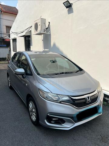 2018 Honda JAZZ 1.5 HYBRID (A) - 3