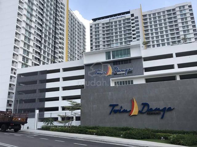 Twin Danga Residence 1