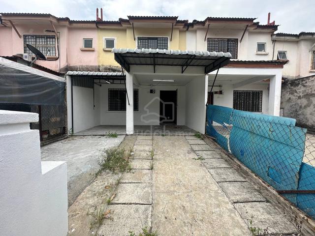 MURAH BELOW MV Double Storey Bandar Tasik Puteri Blok 26 For Sale 1