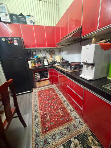 Facing mainroad Renovated  2 storey cluster house Bandar Tun Razak 1
