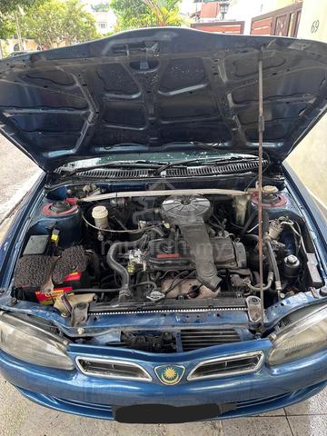 1996 Proton WIRA 1.5 GL (A) - 4
