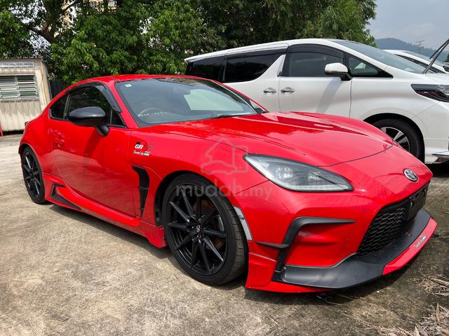 MERDEKA CLEARANCE 2022 Toyota 86 2.4 GR RZ Manual - 1