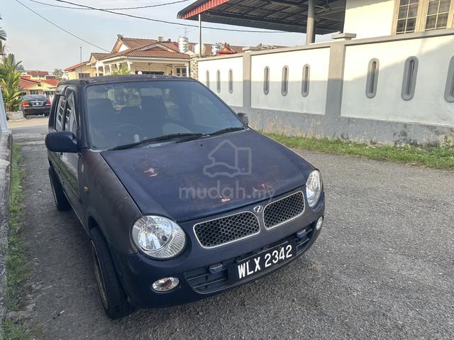2004 Perodua KANCIL 0.8 850 EZI FACELIFT (A) - 2