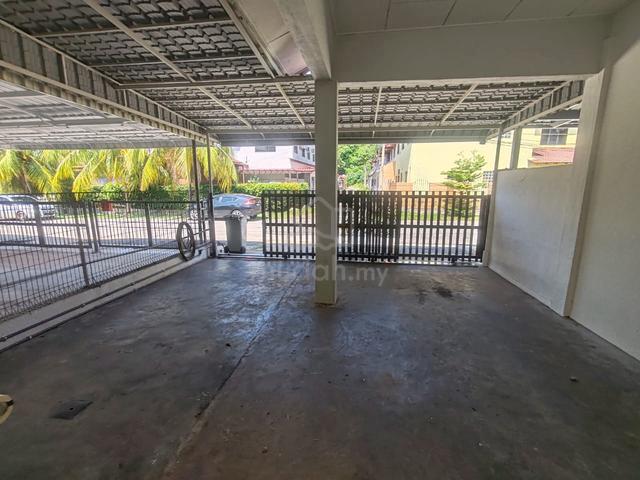 Bukit katil Aeon Family Store 8 minutes single Storey Terrace for rent 1