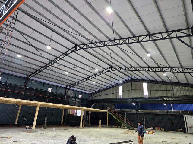 Salak Selatan Sungai Besi Salak Selatan Chan Sow Lin Warehouse 1