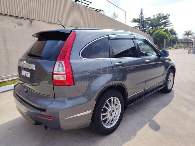 2011 Honda CR-V 2.0 I-VTEC FACELIFT 4W (A) - 2