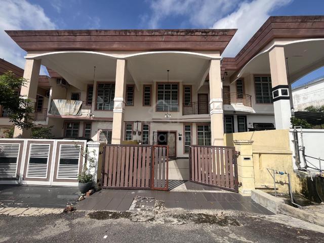 [FREEHOLD/BUMI LOT]Rumah Teres 2 Tingkat Taman Duyong Ria Melaka 1
