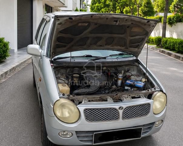 2006 Perodua KANCIL 0.8 850 EX ENHANCED (M) - 1
