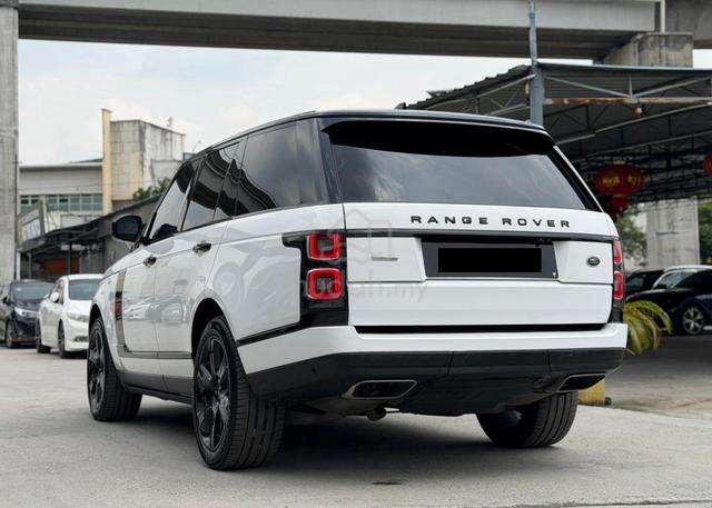 2019 Range Rover 5.0 V8 SC Autobiography REG-2020 - 2
