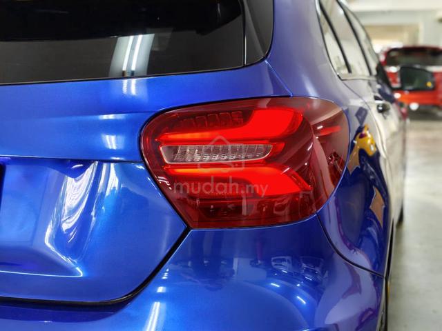 2016/20 Mercedes Benz A180 AMG 1.6 TURBO 3Y WRRTY - 4