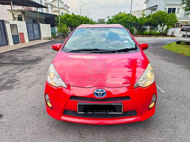 2013 Toyota Prius C 1.5 (A) Direct Owner Car Sales - 4