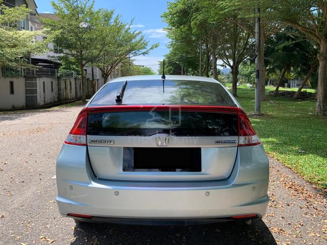 2012 Honda INSIGHT 1.3 (HYBRID) FACELIFT (A) - 5