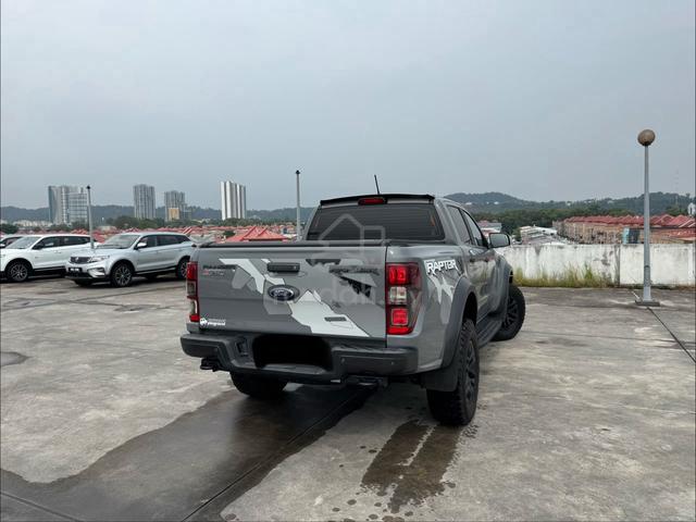 2019 Ford RANGER 2.0 RAPTOR BI-TURBO T6 ORI PAINT - 4
