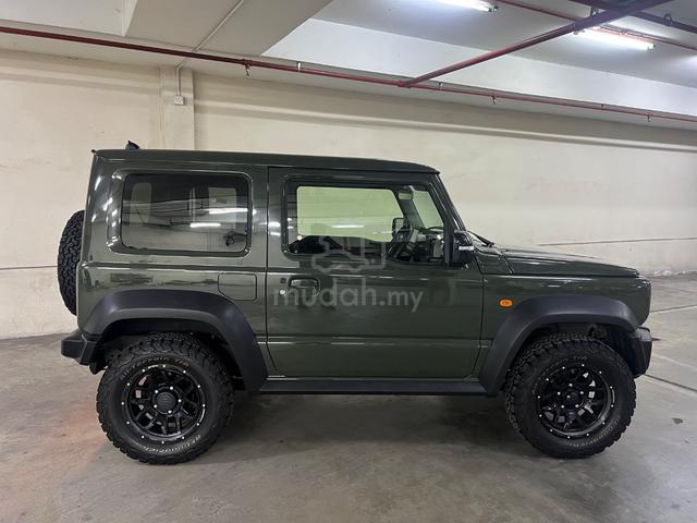 2023 Suzuki JIMNY 1.5 - MY21 JB74 (A) - 3