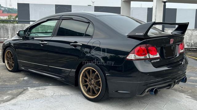2011 Honda CIVIC 1.8 S-L IVTEC FD BUANG HARGA L.K - 5