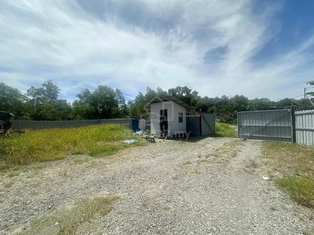Direct Listing - Road Frontage Vacant Land @ Sepanggar KKIP Road Front 1