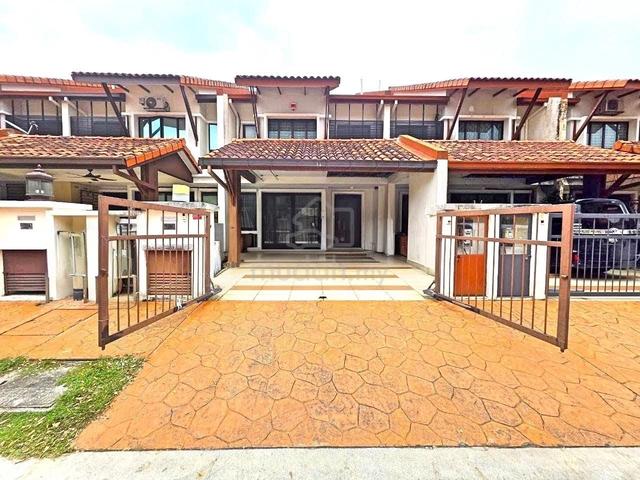 FREEHOLD 2,450 SQFT🔥 2 Storey Ilham 2 Setia Alam Sari Bangi Selangor 1