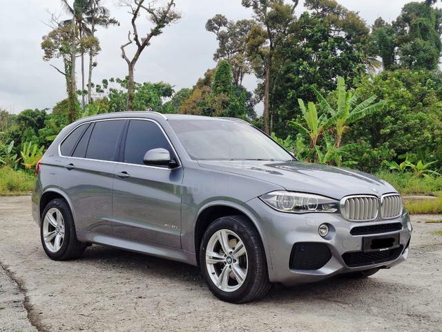 BMW X5 2017 2.0 X DRIVE40E  M SPORTS  loan kedai  - 3