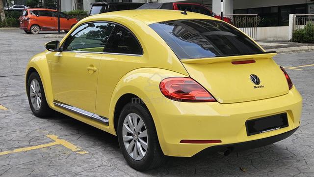 2013 Volkswagen BEETLE 1.2 TSI / B5 - 2