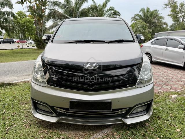 2014 Hyundai GRAND STAREX 2.5 ROYALE FACELIFT (A) - 3