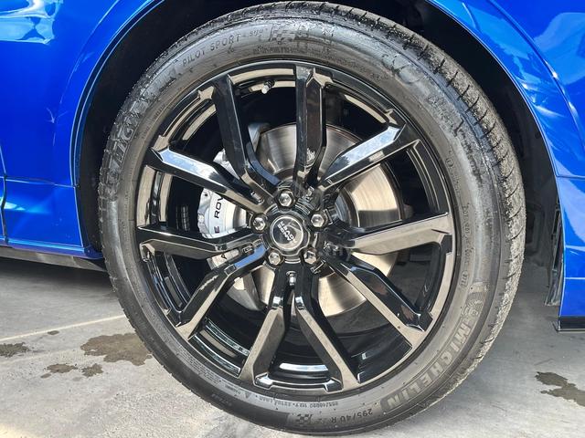 2015 land rover SVR (original) - 3