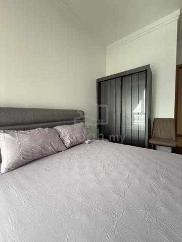 R&F Princess Cove / Common room / Seaview / JB town / Walking to CIQ 3