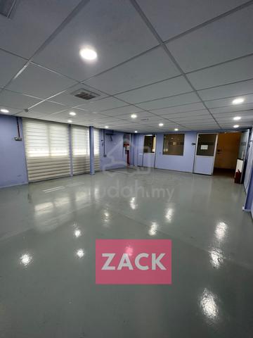 2 Storey Factory Warehouse Diamond Valley Industrial Park Batu Maung 1
