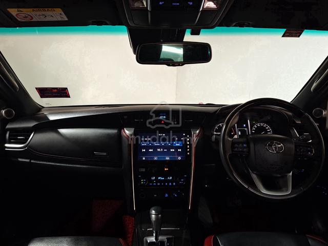 2024 Toyota Fortuner 2.8 VRZ (A) Full Spec L/New - 3