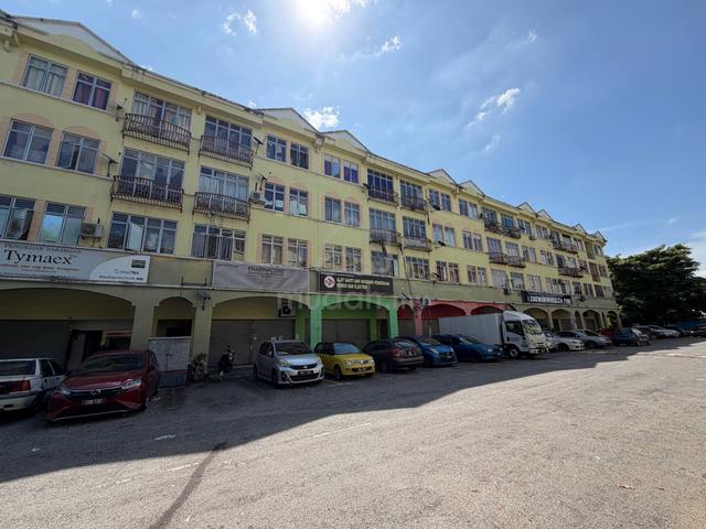 Taman Tenaga Apartment 1